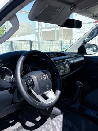 Toyota Hilux 2021