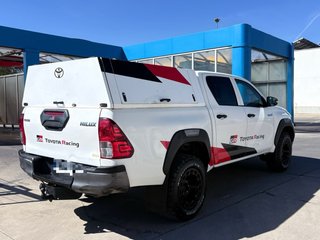 Toyota Hilux 2021