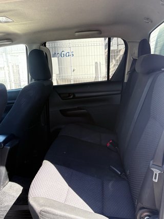 Toyota Hilux 2021