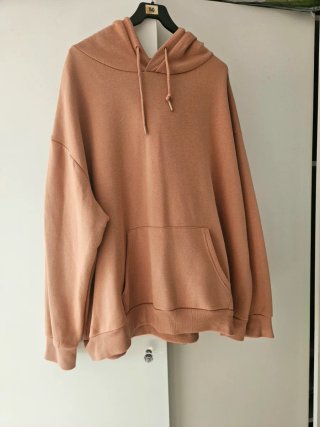 Sudadera Beige Talla 2xl