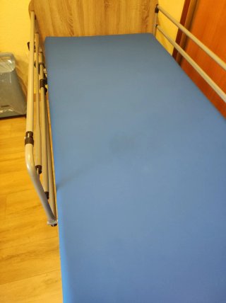 Colchón Sanitario 200x90x15