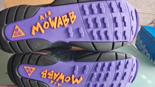 Sneakers Nike ACG Air Mowabb 36.5