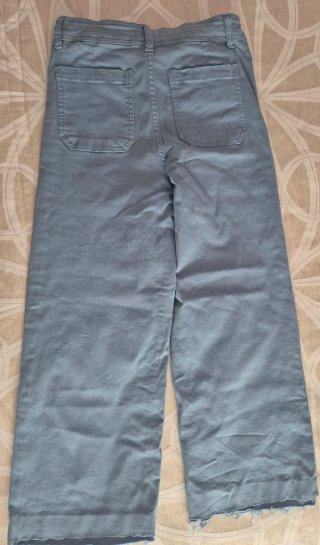 Pantalón Vaquero Niña Talla 13-14