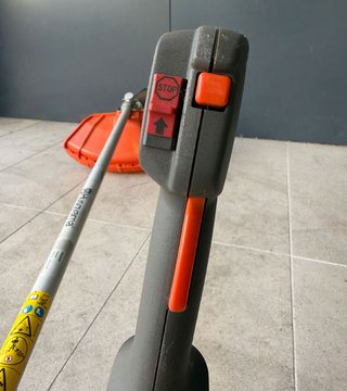 Desbrozadora Husqvarna 333R MARK II