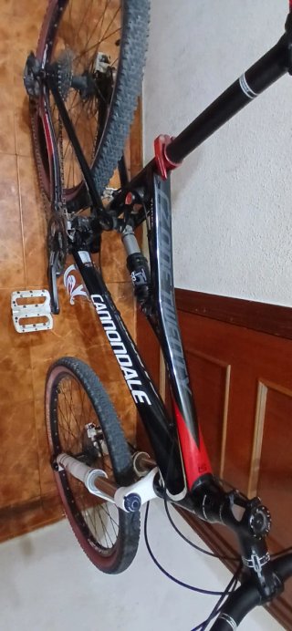 Cannondale RZ One Twenty Doble Suspensión