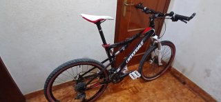 Cannondale RZ One Twenty Doble Suspensión