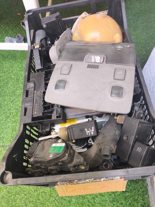 Lote de recambios Audi VW Seat Skoda (Despiece)