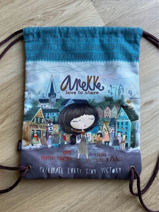 Mochila Anekke