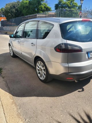 Ford S-MAX 2007