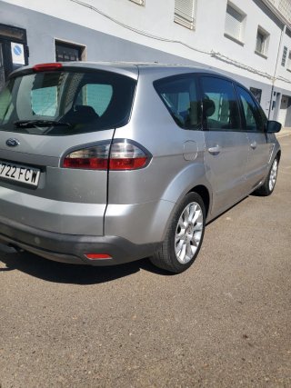 Ford S-MAX 2007