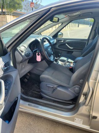 Ford S-MAX 2007