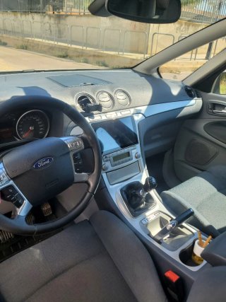 Ford S-MAX 2007