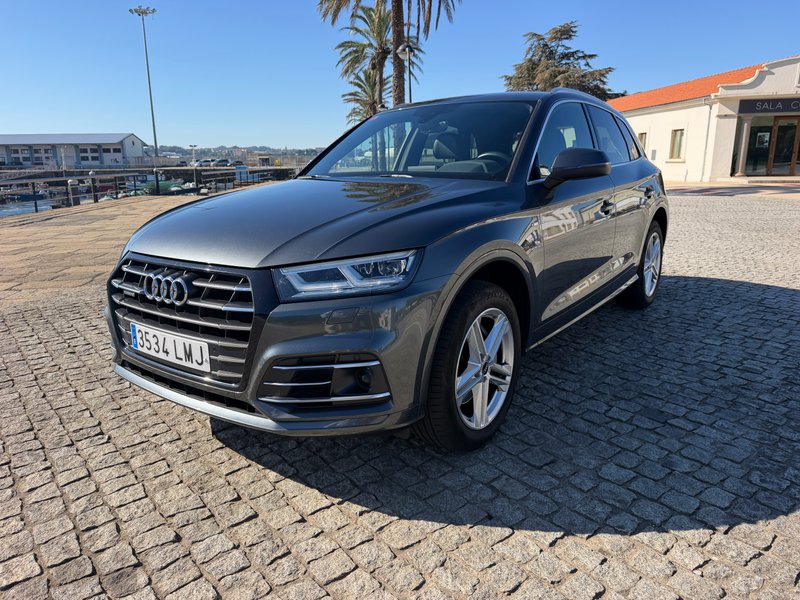 Audi Q5 2021
