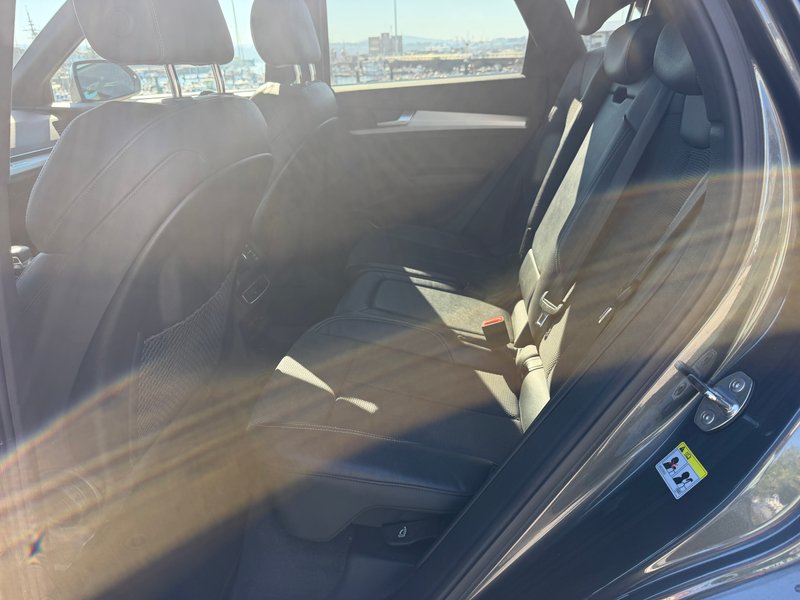 Audi Q5 2021, foto 11