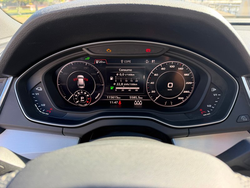 Audi Q5 2021, foto 13