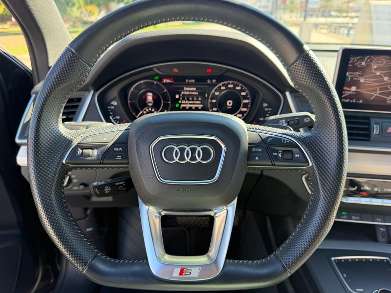 Audi Q5 2021, foto 14