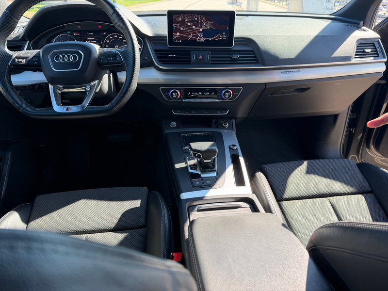 Audi Q5 2021, foto 12