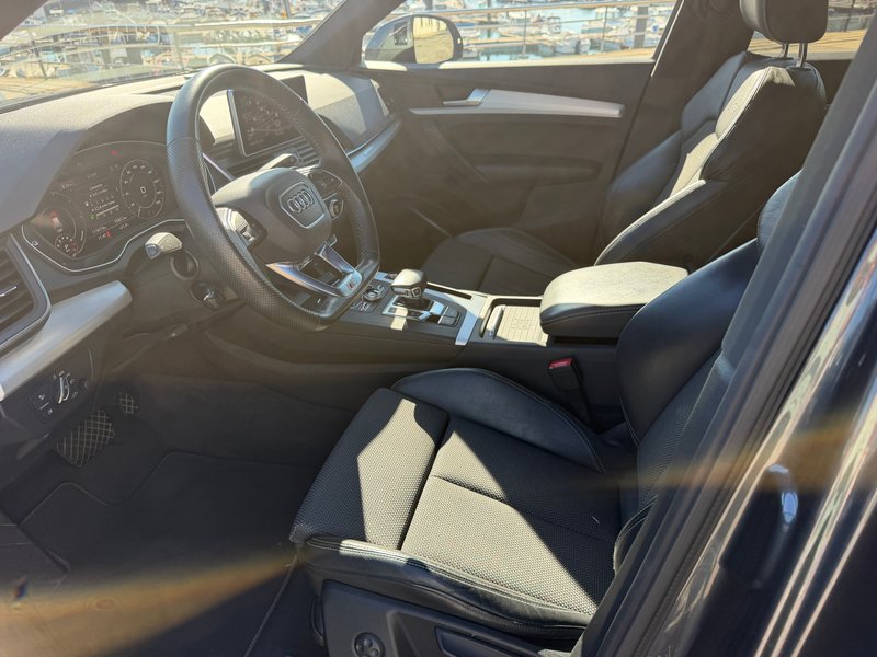 Audi Q5 2021, foto 15