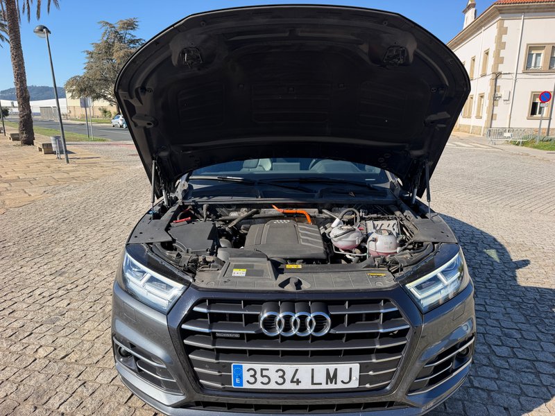 Audi Q5 2021, foto 16