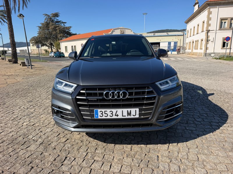 Audi Q5 2021, foto 2
