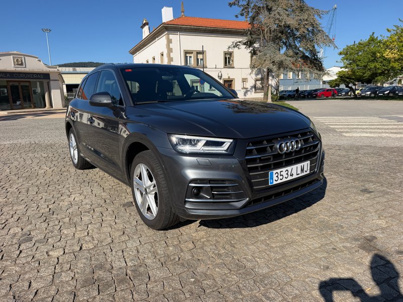 Audi Q5 2021, foto 3