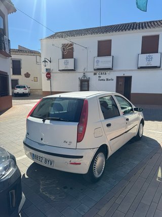 FIAT Punto 2002