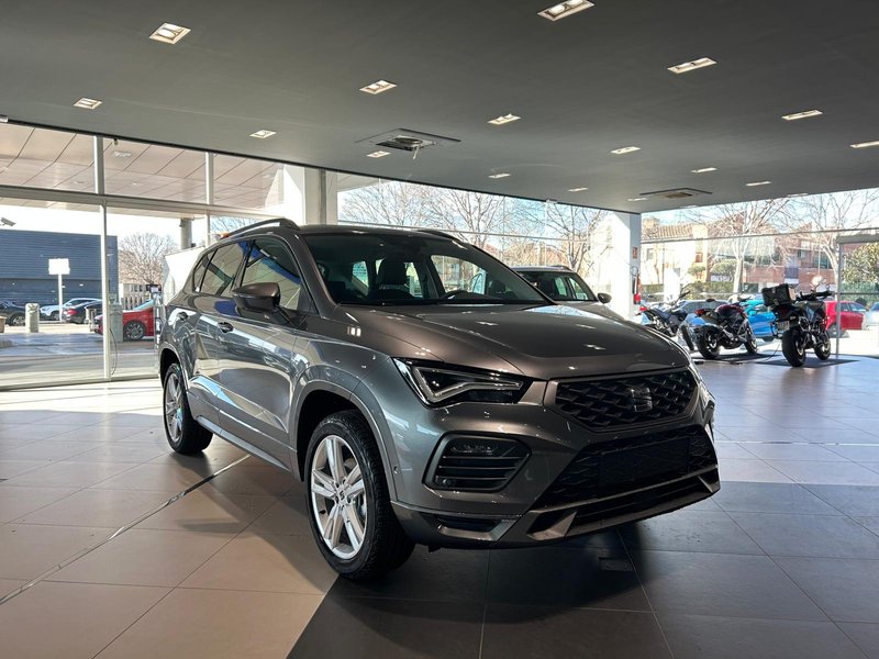 SEAT Ateca 2026