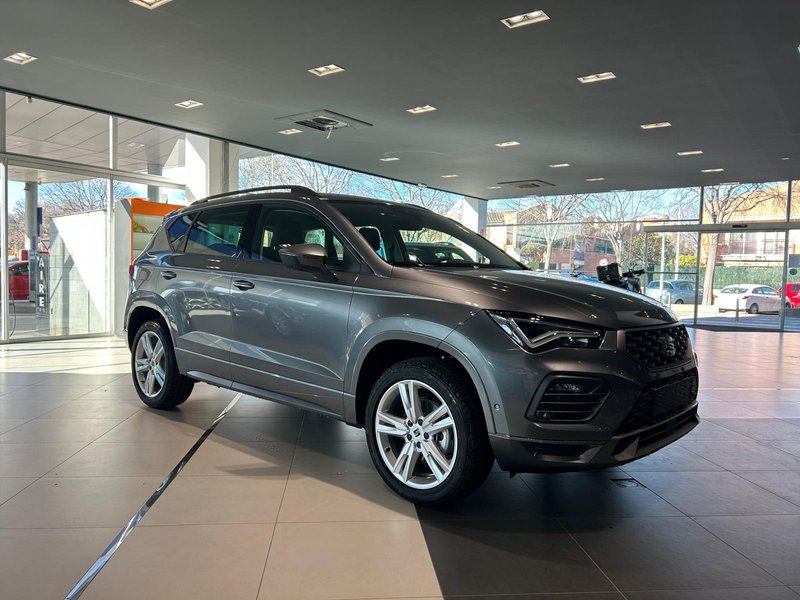 SEAT Ateca 2026, foto 2