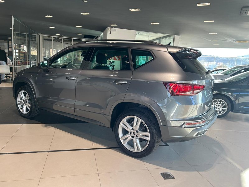 SEAT Ateca 2026, foto 4