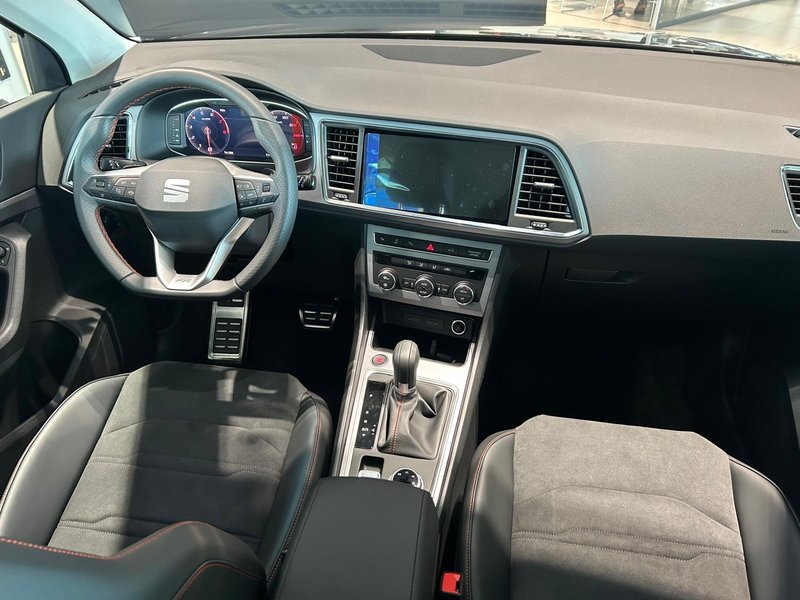 SEAT Ateca 2026, foto 10