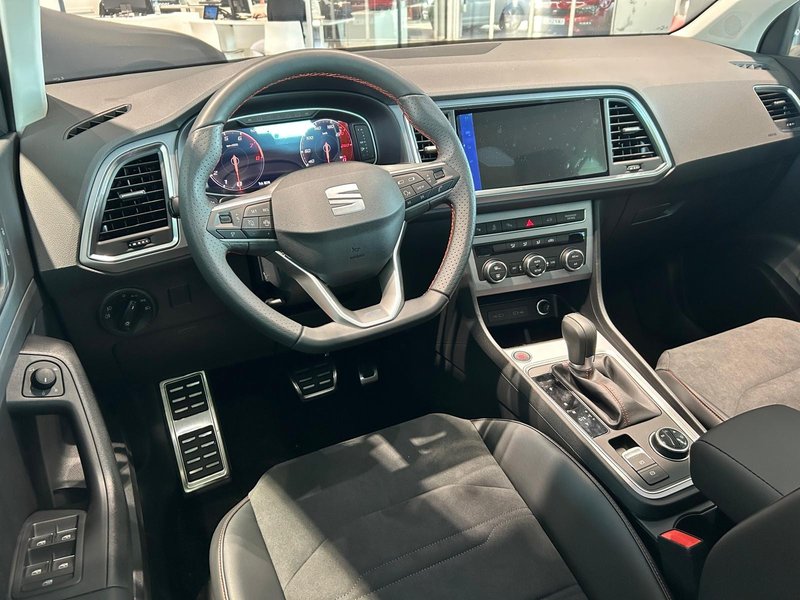 SEAT Ateca 2026, foto 11