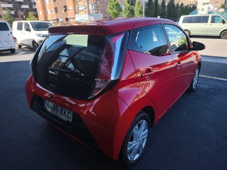 Toyota Aygo 2018