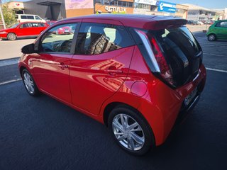 Toyota Aygo 2018