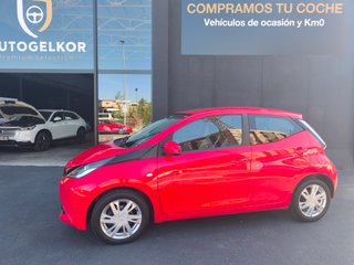 Toyota Aygo 2018