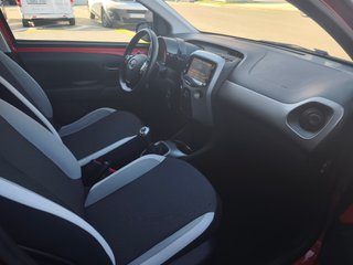 Toyota Aygo 2018