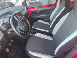 Toyota Aygo 2018