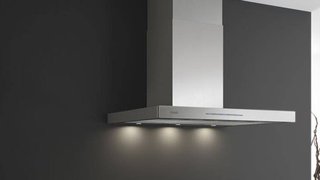 Campana Extractora Pando P-825/120 Inox