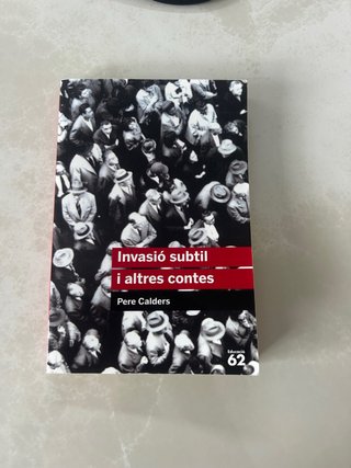 Invasió subtil i altres contes