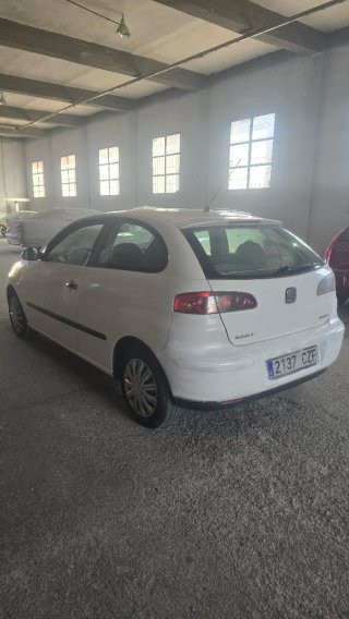 SEAT Ibiza 1.9 sdi