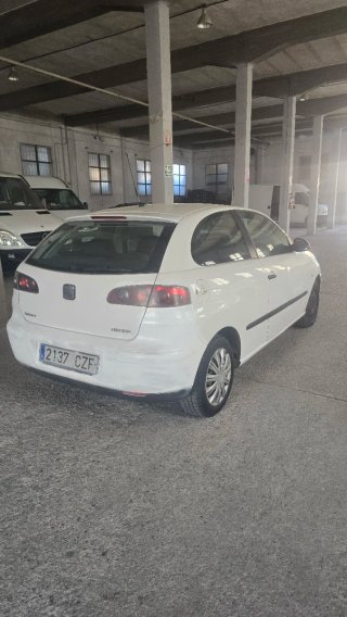 SEAT Ibiza 1.9 sdi