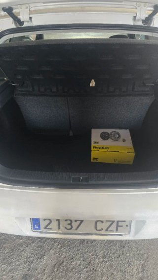 SEAT Ibiza 1.9 sdi