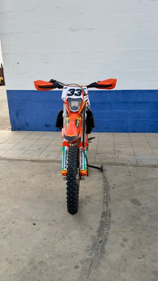 KTM EXC 250 F Enduro