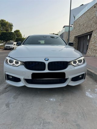 BMW Serie 4 435d xdrive Gran Coupé