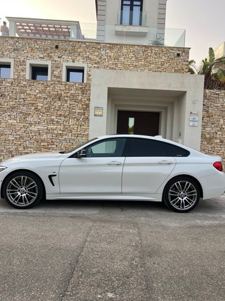 BMW Serie 4 435d xdrive Gran Coupé