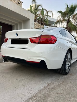 BMW Serie 4 435d xdrive Gran Coupé