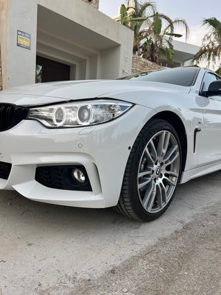 BMW Serie 4 435d xdrive Gran Coupé