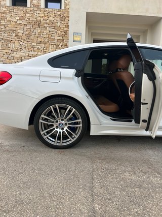 BMW Serie 4 435d xdrive Gran Coupé