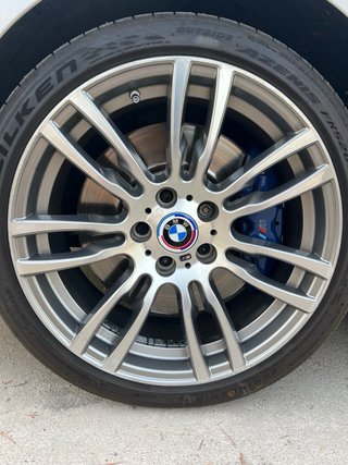 BMW Serie 4 435d xdrive Gran Coupé