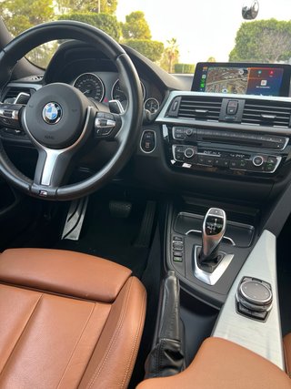 BMW Serie 4 435d xdrive Gran Coupé