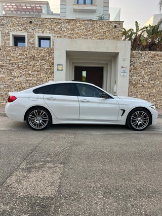 BMW Serie 4 435d xdrive Gran Coupé